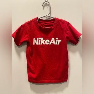 Nike Air 4T Tshirt